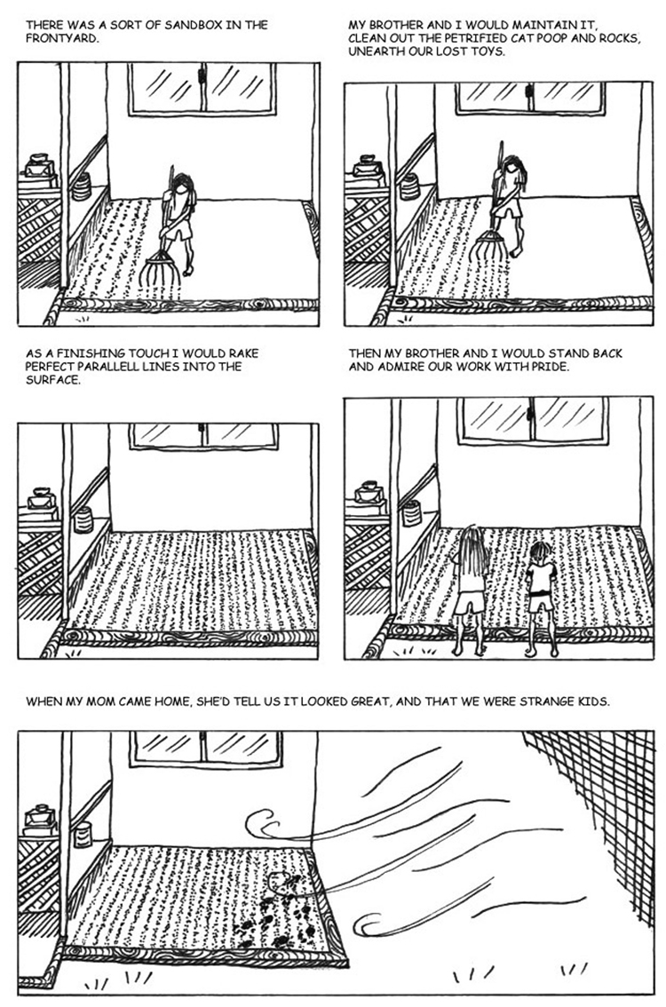 The Second Green House Page 6